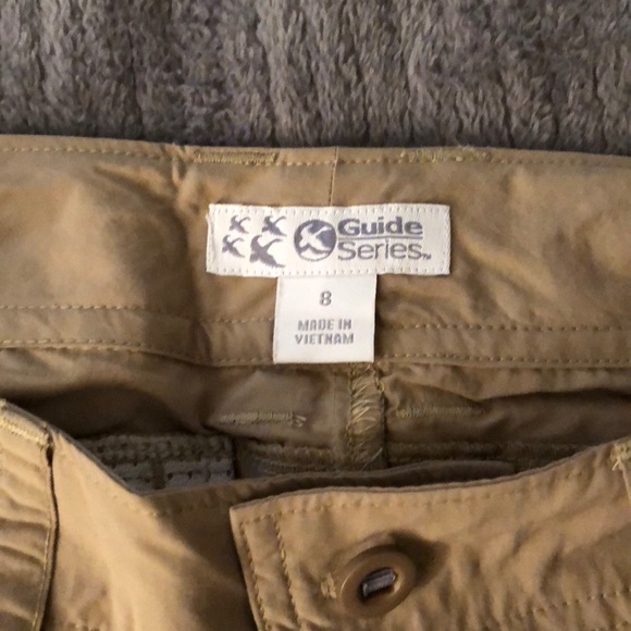 Perfect hiking pants/shorts in one! - Picture 4 of 5